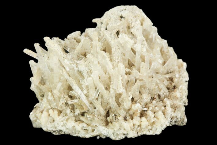 Selenite Crystal Cluster - Bisbee, Arizona #126901